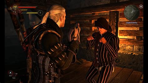 witcher 1 fist fighting|The Witcher fistfighting .